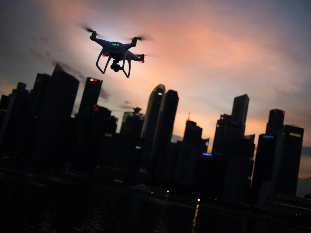 how to become a drone photographer 