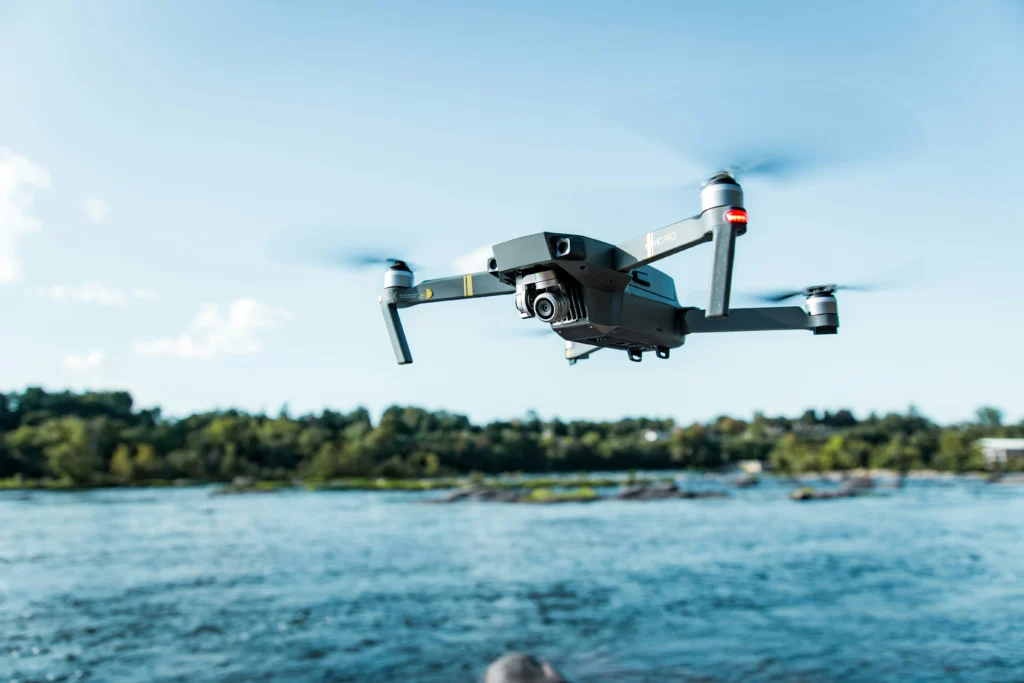 how to become a drone photographer 