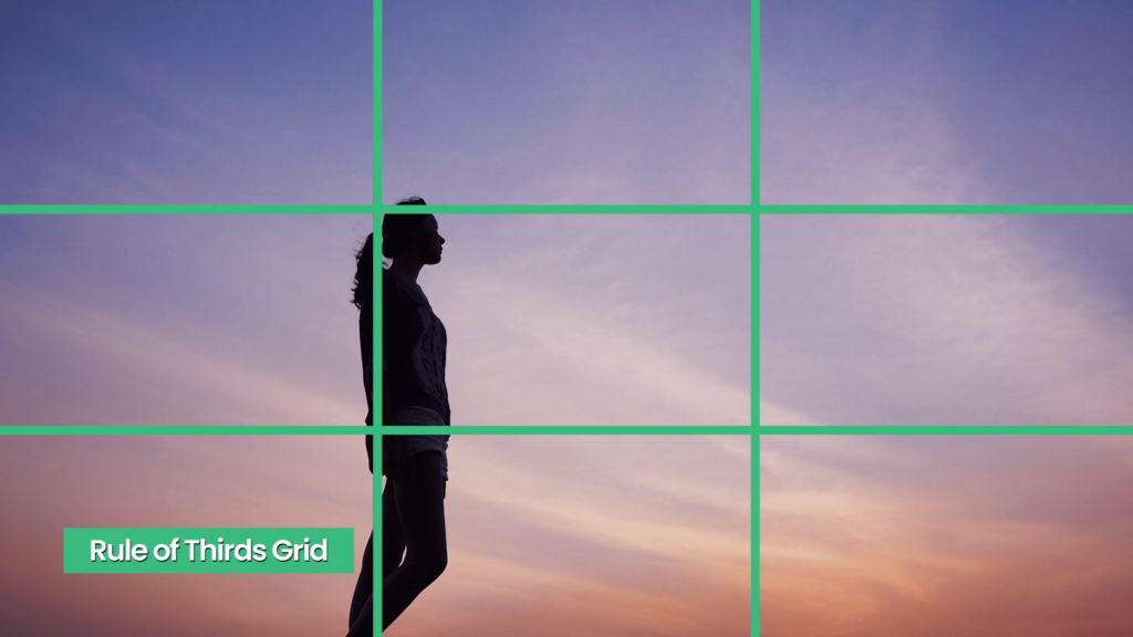 Rule of Thirds Grid Overlay