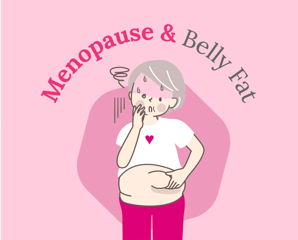 menopausal weight gain