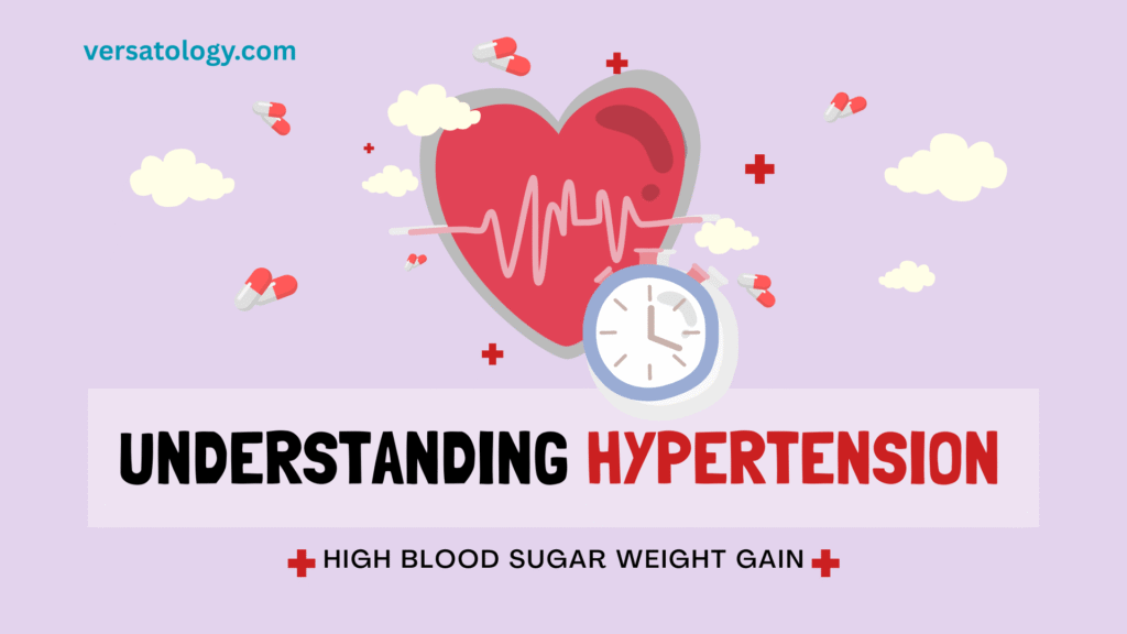 High Blood Sugar Weight Gain